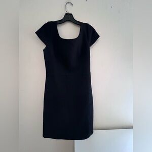Diane vonfurstenberg  Black Dress size 10
